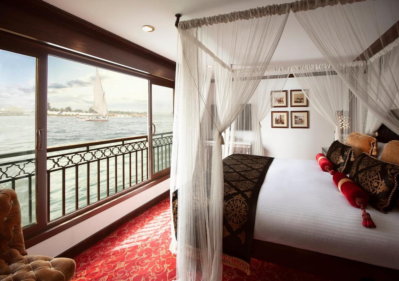 Dahabeya Yakouta Nile Cruise-Every Monday From Luxor- Aswan For 05 Nights Εξωτερικό φωτογραφία