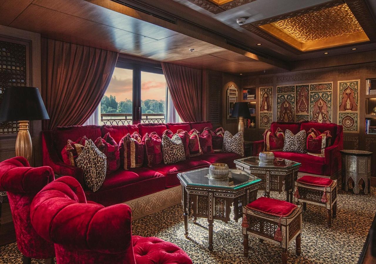 Dahabeya Yakouta Nile Cruise-Every Monday From Luxor- Aswan For 05 Nights Εξωτερικό φωτογραφία